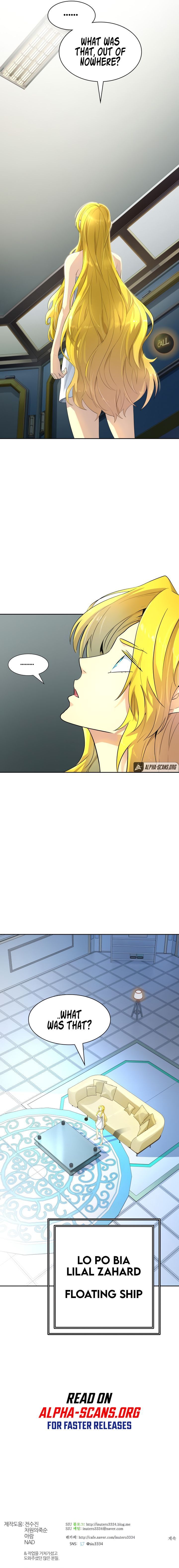 Tower of God Chapter 544 image 20